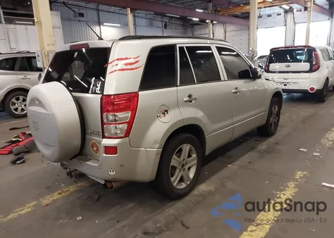 2006 Suzuki Grand Vitara Luxury z USA, uszkodzony, nr VIN JS3TD947264105137